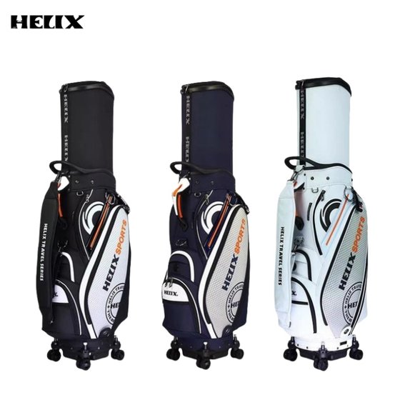 Free shipping authentic HELIX aviation bag 95285 golf bag aviation checked bag 2024 model
Free shipping authentic HELIX aviation bag 95285 golf bag aviation checked bag 2024 model