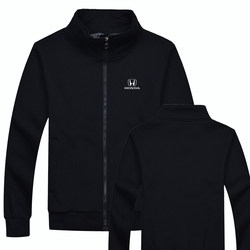 Customized Mercedes Benz stand collar work clothes jacket Customized Mercedes Benz stand collar work clothes jacket