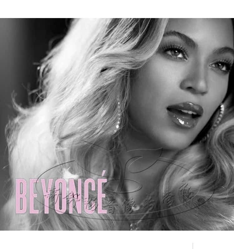 正版 碧昂丝 beyonce 同名专辑 碧昂斯 cd 28页写真 流行音乐_7折现价