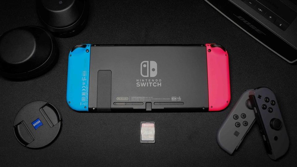 Switch黑五登顶，热销还有一颗蛋！