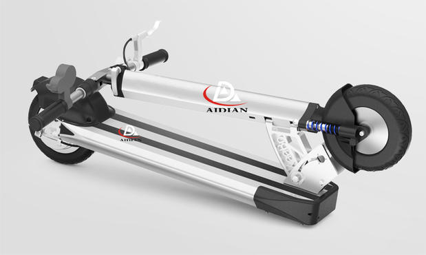 Электрический скутер Ai Dian E-scooter 60 Myway E-twow Patgear Электрический скутер Ai Dian E-scooter 60 Myway E-twow Patgear