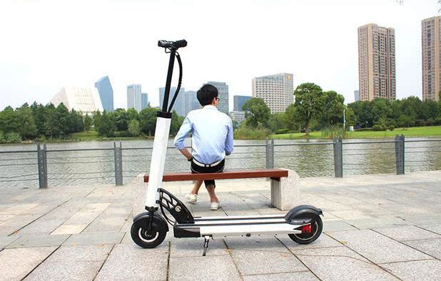Электрический скутер Ai Dian E-scooter 60 Myway E-twow Patgear Электрический скутер Ai Dian E-scooter 60 Myway E-twow Patgear