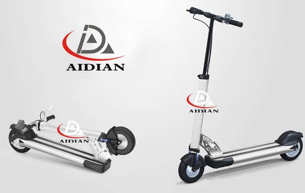 Электрический скутер Ai Dian E-scooter 60 Myway E-twow Patgear Электрический скутер Ai Dian E-scooter 60 Myway E-twow Patgear