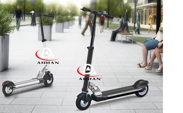 Электрический скутер Ai Dian E-scooter 60 Myway E-twow Patgear Электрический скутер Ai Dian E-scooter 60 Myway E-twow Patgear