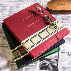 Photo Album + Photo Printing 2025 New Long-Lens Large-Capacity Family Photo Storage Set Laminated and Glued Photo Book Photo Album + Photo Printing 2025 New Long-Lens Large-Capacity Family Photo Storage Set Laminated and Glued Photo Book