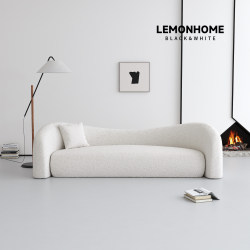 Simple Style Sofa for Living Room, Straight Row, Small Apartment, Modern Creative Leisure, Clothing Store, Beauty Salon, Rest Area, Reception Simple Style Sofa for Living Room, Straight Row, Small Apartment, Modern Creative Leisure, Clothing Store, Beauty Salon, Rest Area, Reception