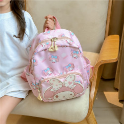 Kindergarten girls' backpack for small and middle classes Kindergarten girls' backpack for small and middle classes