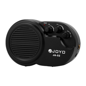 JOYO Guitar Speaker Audio JA-02 Distorted Casino Guitar Speaker Portable MINI Small Speaker
 JOYO Guitar Speaker Audio JA-02 Distorted Casino Guitar Speaker Portable MINI Small Speaker
