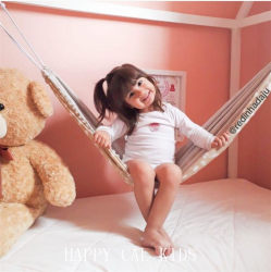 ins Wind Children's Fabric Bag Swing Home Use Baby Indoor Sleeping Hammock Kids Cradle Bed Swing Infant Hammock ins Wind Children's Fabric Bag Swing Home Use Baby Indoor Sleeping Hammock Kids Cradle Bed Swing Infant Hammock