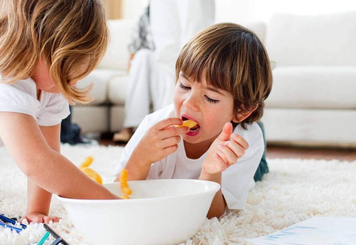成长中的孩子的营养:喂养你的孩子的食物 - beplay官