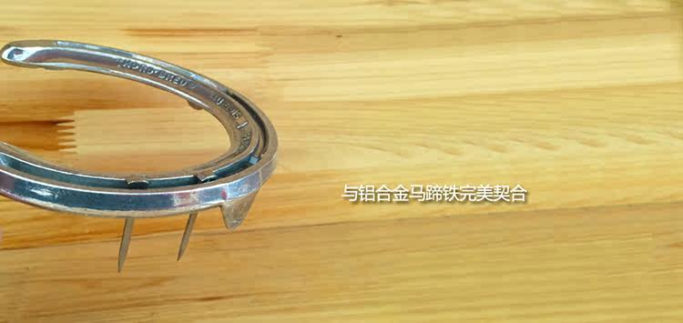 Гвозди для подков 进口蹄钉赛马瑞士原装进口速度赛马专业蹄钉250颗八尺龙马具