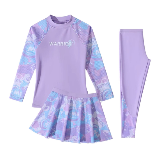 2024 new children's swimsuit girls split long sleeves trousers sun protection quick-drying swimsuit medium and large children's swimsuit girls
2024 new children's swimsuit girls split long sleeves trousers sun protection quick-drying swimsuit medium and large children's swimsuit girls