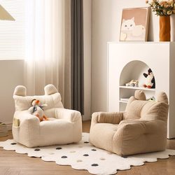 Children's Sofa, Baby Reading Lazy Sofa Stool, Can Sit and Recline, Photo-Taking Seat, Cute Sofa Chair for Infants and Toddlers Children's Sofa, Baby Reading Lazy Sofa Stool, Can Sit and Recline, Photo-Taking Seat, Cute Sofa Chair for Infants and Toddlers