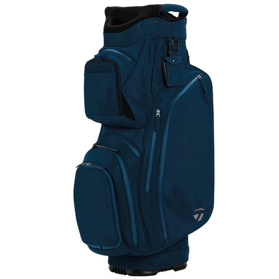 Taylormade Men's and Women's Golf Bags Shockproof Protection Sealed Magnetic Pockets Cart Fixing Channel
Taylormade Men's and Women's Golf Bags Shockproof Protection Sealed Magnetic Pockets Cart Fixing Channel