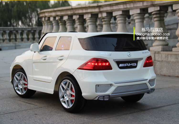 Электромобиль детский Dong Ma lm63/amg Электромобиль детский Dong Ma lm63/amg