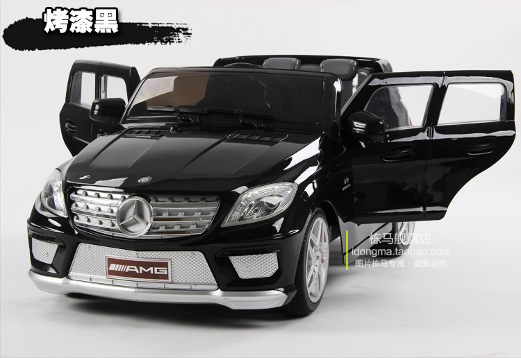 Электромобиль детский Dong Ma lm63/amg Электромобиль детский Dong Ma lm63/amg