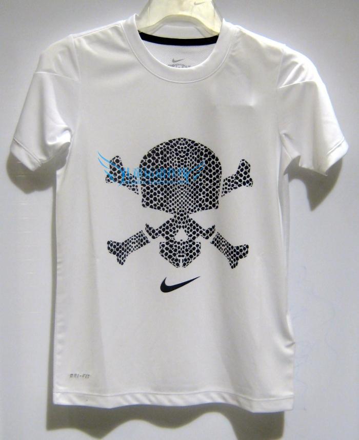 Футболка детская Nike 586716 KIDS 100 700 Nike / nike Футболка детская Nike 586716 KIDS 100 700 Nike / nike