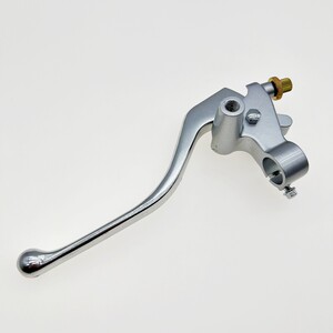 Suitable for Yuaku 150 left mirror holder GZ150-A/E clutch handle left support clutch switch horn 
Suitable for Yuaku 150 left mirror holder GZ150-A/E clutch handle left support clutch switch horn