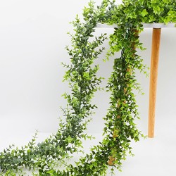 Artificial Flowers and Green Plants, Eucalyptus Vines, Eucalyptus Tree Vines, Home Indoor Wall Hanging Plastic Fake Flowers, Wedding Floral Decoration Artificial Flowers and Green Plants, Eucalyptus Vines, Eucalyptus Tree Vines, Home Indoor Wall Hanging Plastic Fake Flowers, Wedding Floral Decoration