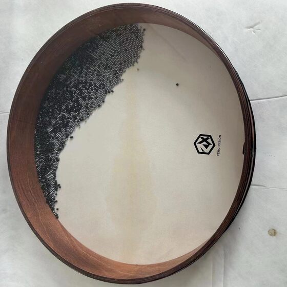 Wave drum and sea instrument simulates natural wave sound
Wave drum and sea instrument simulates natural wave sound