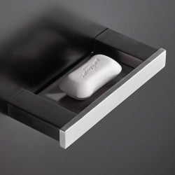 304 hand-washing stainless steel bath bathroom bathroom wall hanging drain soap dish soap box without punching 304 hand-washing stainless steel bath bathroom bathroom wall hanging drain soap dish soap box without punching