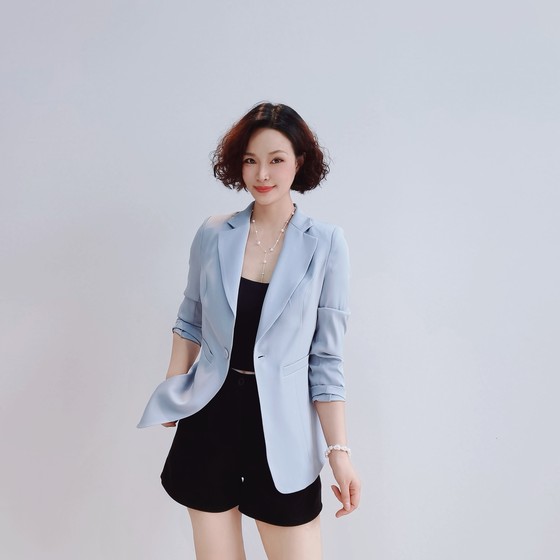 W202 Spring New Style Casual Fashion Slim One-Button Blazer JR
W202 Spring New Style Casual Fashion Slim One-Button Blazer JR
