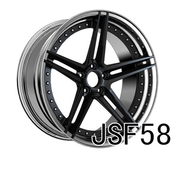 литье JSF кованые гонки двухсекционный кованые колеса, jsf58, 18-дюймовые 19 дюймовый 20 дюйм литье JSF кованые гонки двухсекционный кованые колеса, jsf58, 18-дюймовые 19 дюймовый 20 дюйм