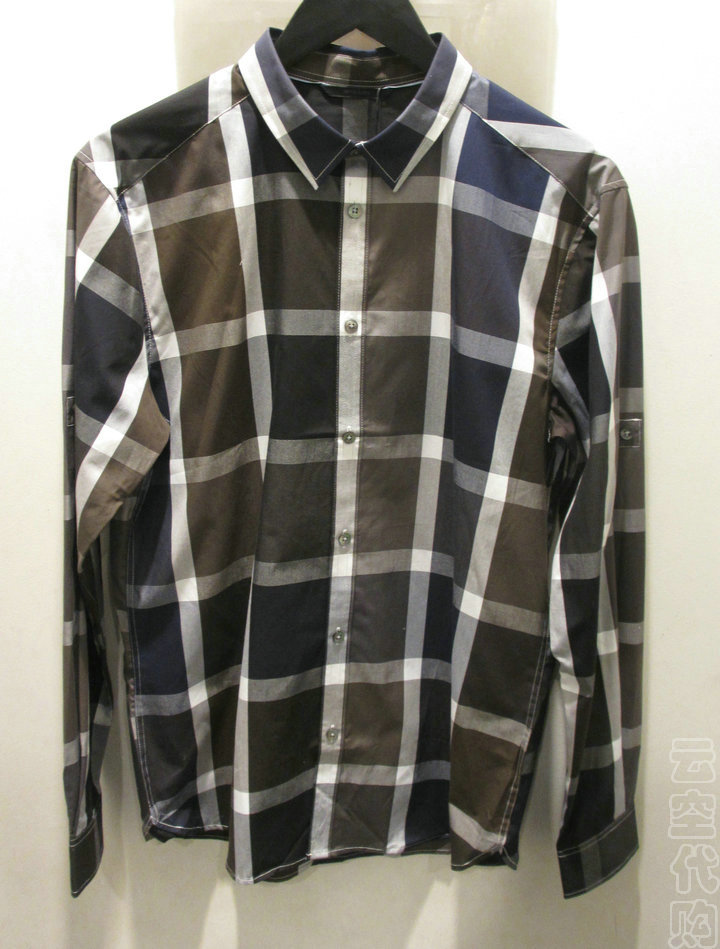 Рубашка мужская Jack Jones JJ 213305007 Jack Jones/杰克琼斯