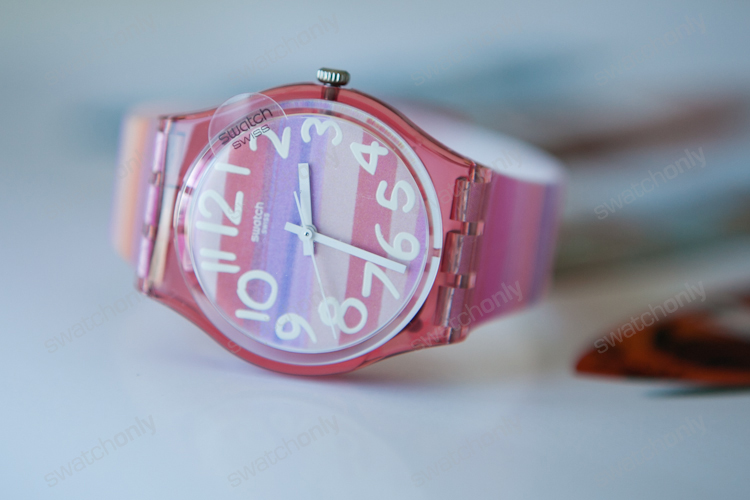 Швейцарские наручные часы Swatch GS124 Швейцарские наручные часы Swatch GS124