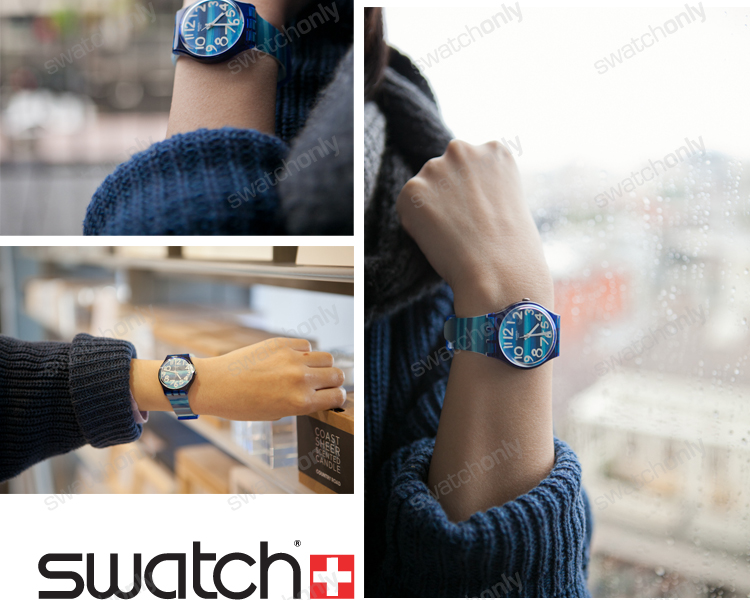 Швейцарские наручные часы Swatch GS124 Швейцарские наручные часы Swatch GS124
