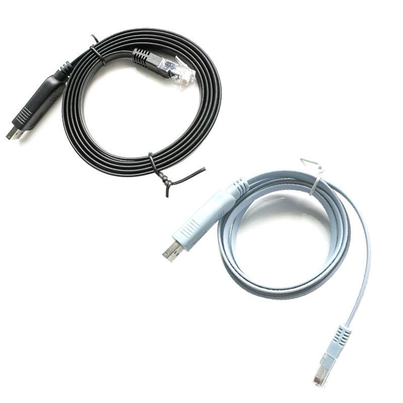 USB-ܼ  ̺ USB-RJ45  Ʈ 232 HUAWEI CISCO H3C  ġ -