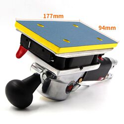 Hot selling Owell OW-812B4 pneumatic rectangular sander grinder sandpaper machine polishing waxing machine polishing Hot selling Owell OW-812B4 pneumatic rectangular sander grinder sandpaper machine polishing waxing machine polishing