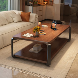 Coffee Table for Small Living Rooms, Simple Modern Sofa Side Table, New High-End Minimalist Office Small Table Coffee Table for Small Living Rooms, Simple Modern Sofa Side Table, New High-End Minimalist Office Small Table