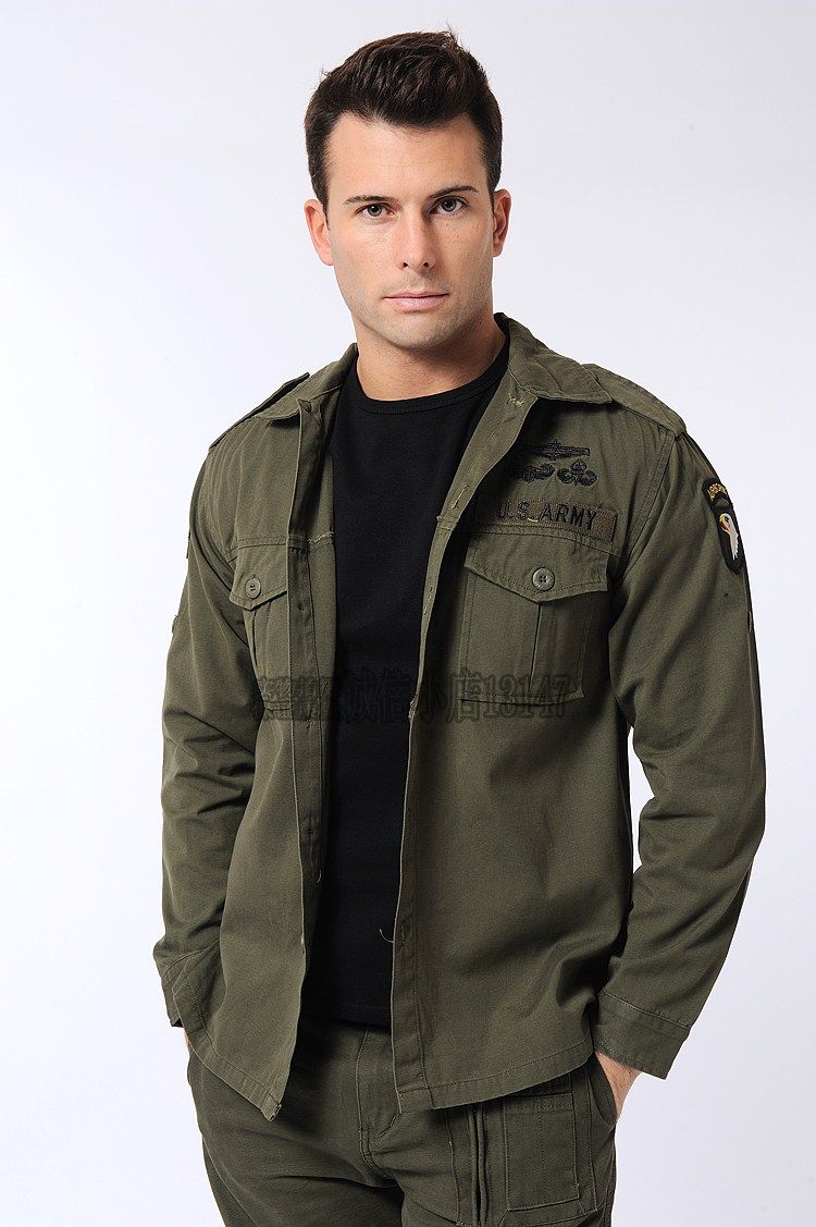 Фото В Стиле Милитари Мужские – Telegraph