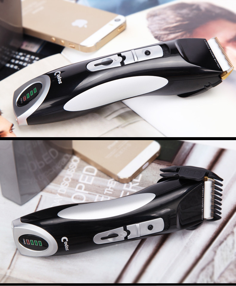 codos科德士理发器 chc-912 充电式专业美发电推剪成人电推子工具