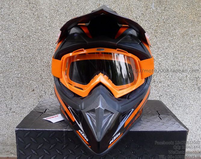 Modular Helmet KTM