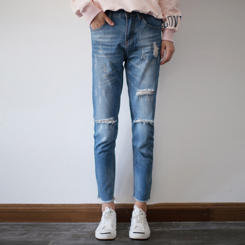 春季凡人仔裤指南! 春季凡人仔裤指南!