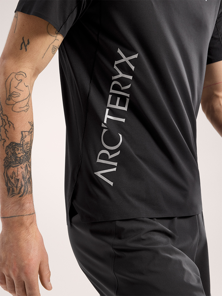 Arc'teryx Norvan Downword Logo Men's Short Sleeve T-Shirt