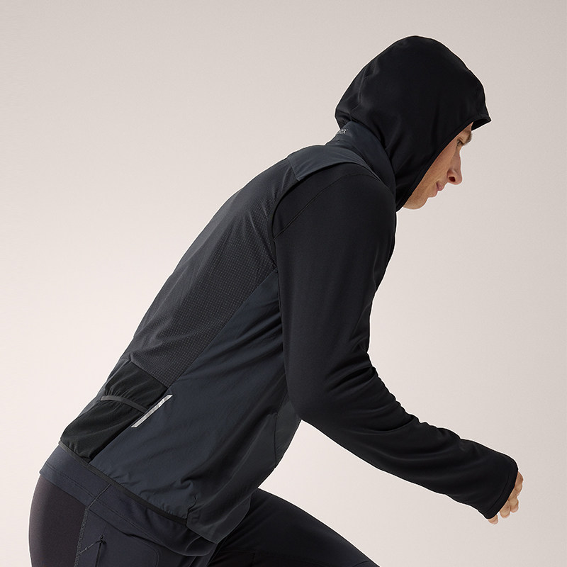 Arc'teryx Norvan Insulated Vest - Men's Warm & Breathable