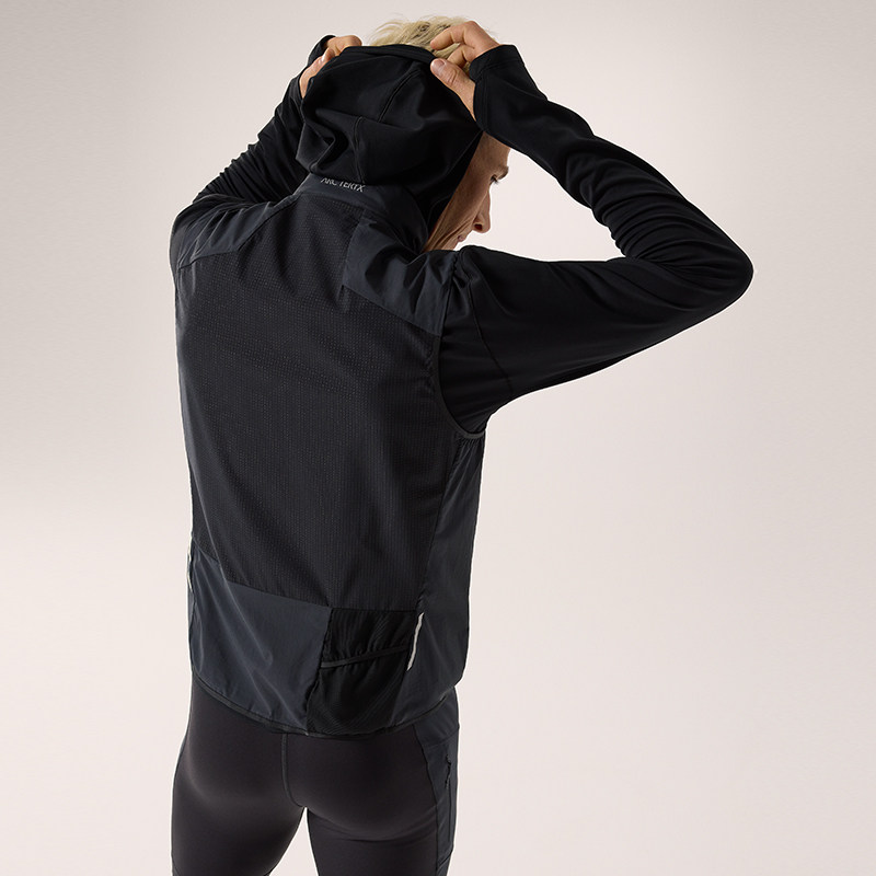 Arc'teryx Norvan Insulated Vest - Men's Warm & Breathable