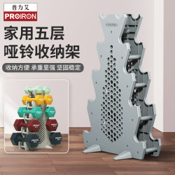 Proiron/Dumbbell Storage Rack for Home Use, Small Dumbbell Rack, Professional Fitness Set Proiron/Dumbbell Storage Rack for Home Use, Small Dumbbell Rack, Professional Fitness Set