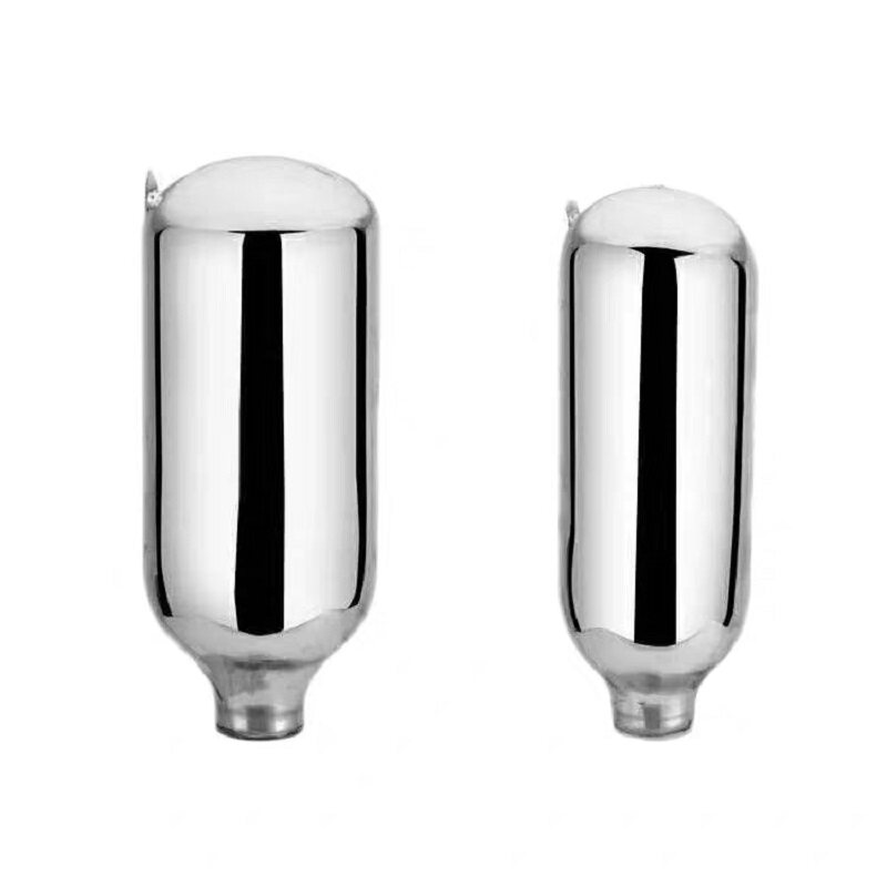 Ys Glass Inner Thermos Bottle Vacuum Insulated Water