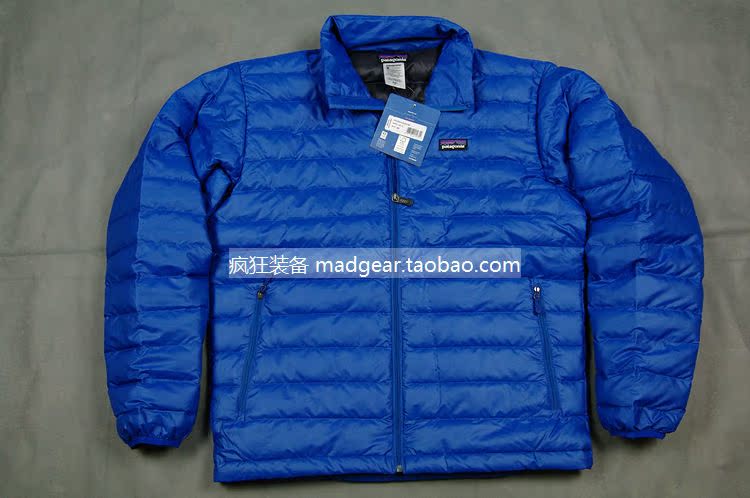 куртка Patagonia 1 Down Sweater Jacket Patagonia / Patagonia куртка Patagonia 1 Down Sweater Jacket Patagonia / Patagonia