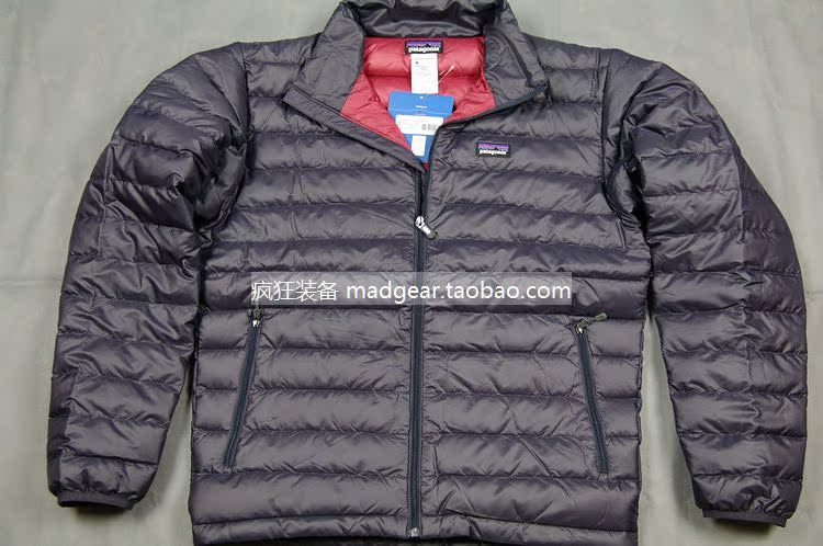 куртка Patagonia 1 Down Sweater Jacket Patagonia / Patagonia куртка Patagonia 1 Down Sweater Jacket Patagonia / Patagonia
