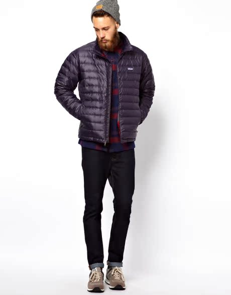 куртка Patagonia 1 Down Sweater Jacket Patagonia / Patagonia куртка Patagonia 1 Down Sweater Jacket Patagonia / Patagonia