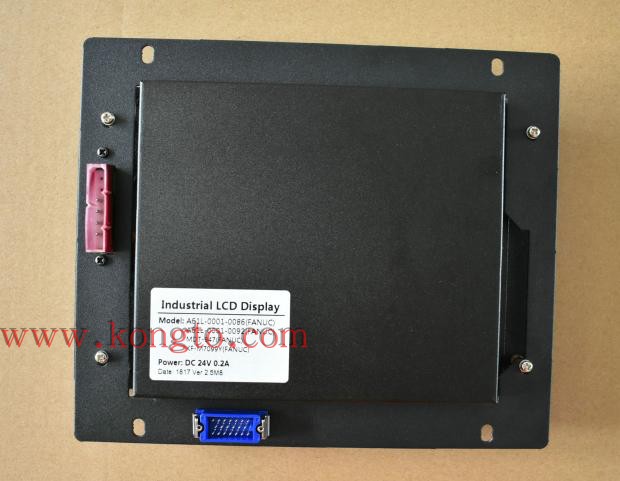 FANUC A61L-0001-0086 9  CRT ÷ LCD ü-