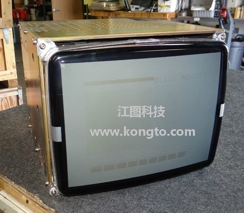FANUC A61L-0001-0096 OM  LCD CNC   -
