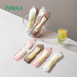 Disposable crushed popsicle sticks homemade popsicle mold Disposable crushed popsicle sticks homemade popsicle mold