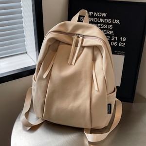 Niche backpack for women 2025 new fashionable nylon cloth student backpack for travel commuting design school bag 
Niche backpack for women 2025 new fashionable nylon cloth student backpack for travel commuting design school bag