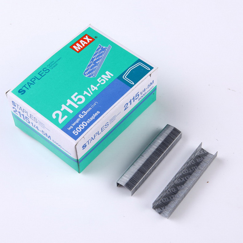 MAX 스테이플 아치 네일 5000개 박스 HP88 HD-88R 특수 바늘 4(5M) 휴대용 스테이플 특수 네일 공장 -